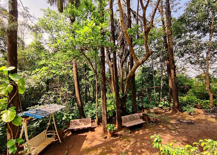 Hotel Mount View Heritage Panchgani