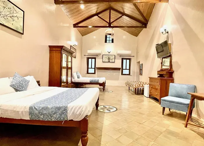 Hotel Mount View Heritage Panchgani